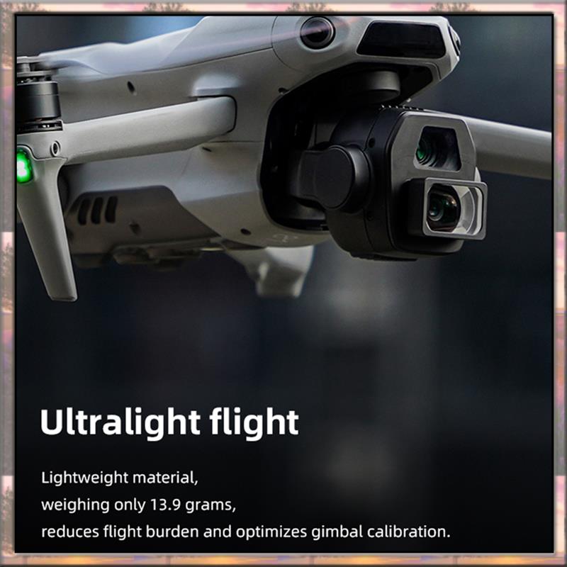 Drone Camera Wide Angle - BAAZ ร้อนเลนส์มุมกว้างสําหรับ DJI Air 3S พิเศษ