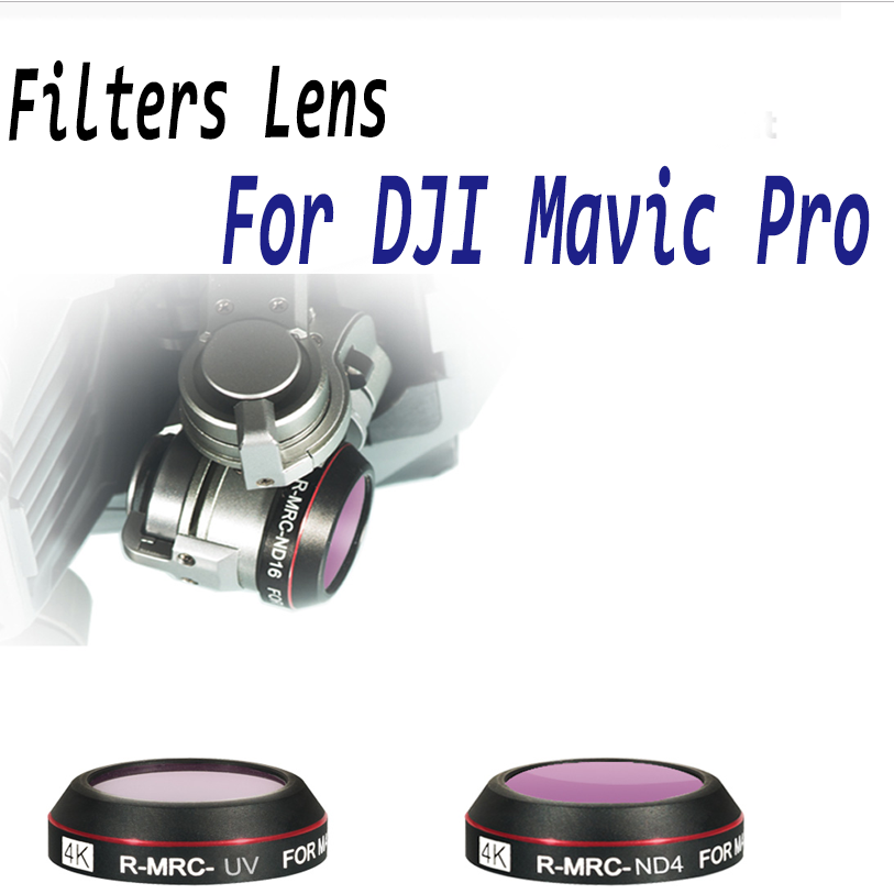 Drone Camera Filter - Drone สำหรับ DJI Mavic Pro CPL