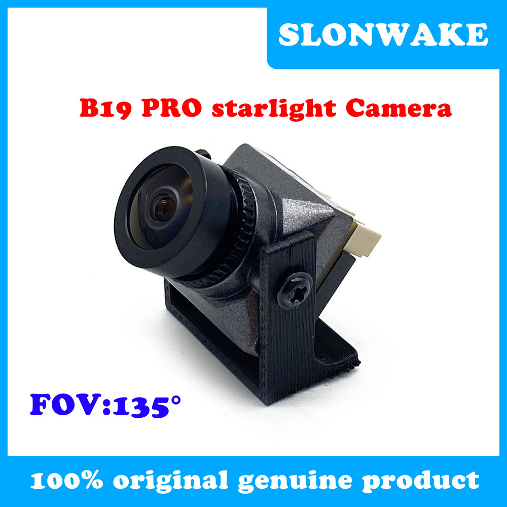 Drone Camera Lens - JINJIEAN B19 PRO Mini FPV กล้อง