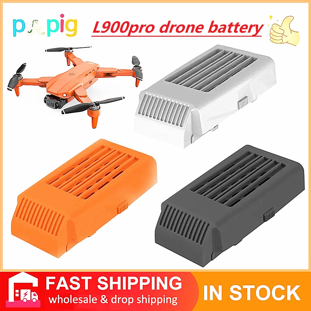 Drone Camera Professional - L900 Pro GPS Drone 4K Droneแบตเตอรี่