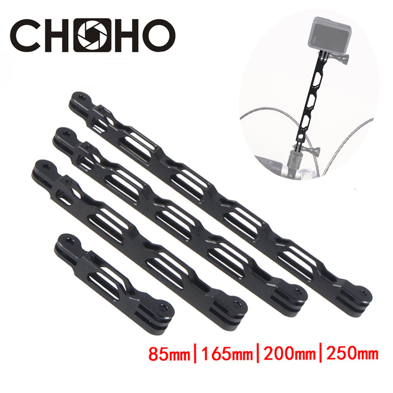 Drone Camera Action - สําหรับอุปกรณ์ Gopro CNC Alloy Extension Pole