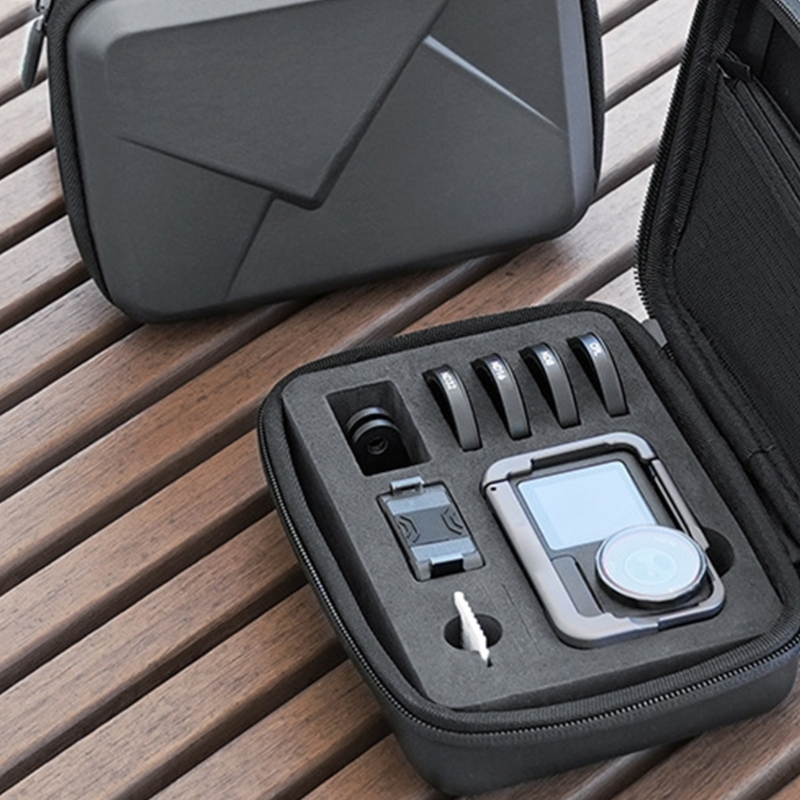 Drone Camera Action - กระเป๋าใส่กล้องแบบ Hard Shell สำหรับ Action 3