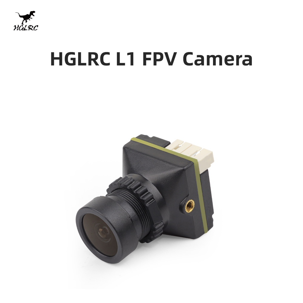 Drone Camera Wide Angle - กล้อง HGLRC L1 FPV 1200TVL HD