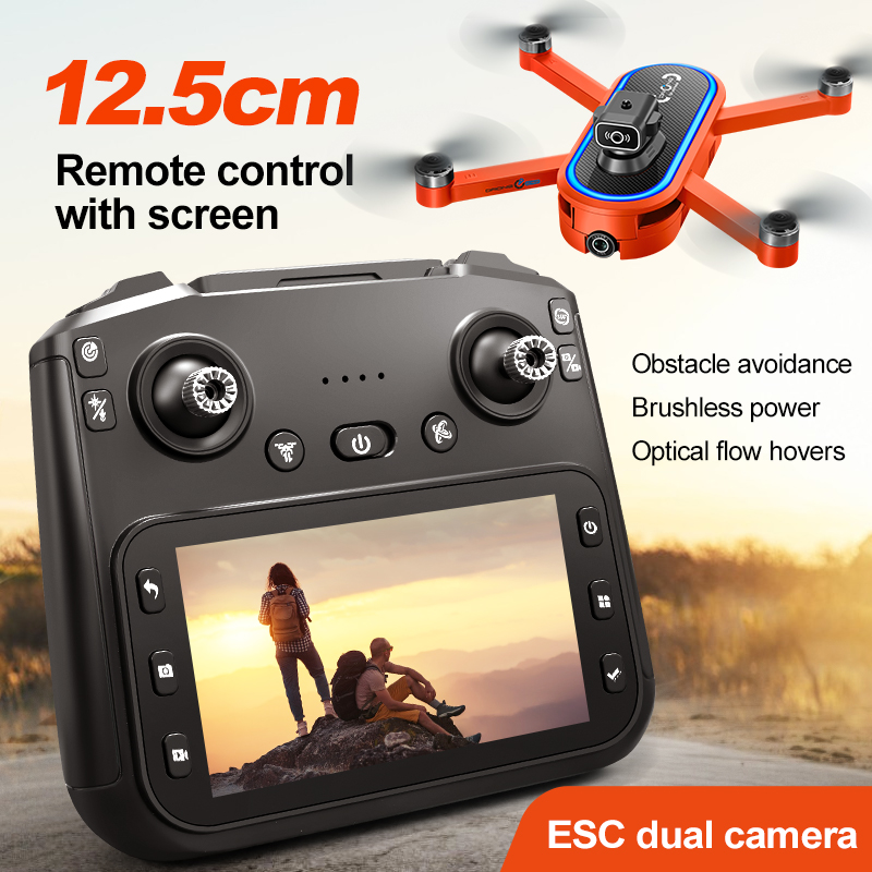 2025 S186 Drone Professional 4 - Drone Camera Professional บทวิจารณ์และราคา