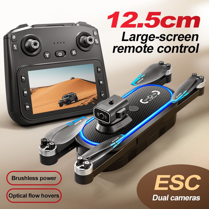 2025 S186 Drone Professional 4 - Drone Camera Professional บทวิจารณ์และราคา