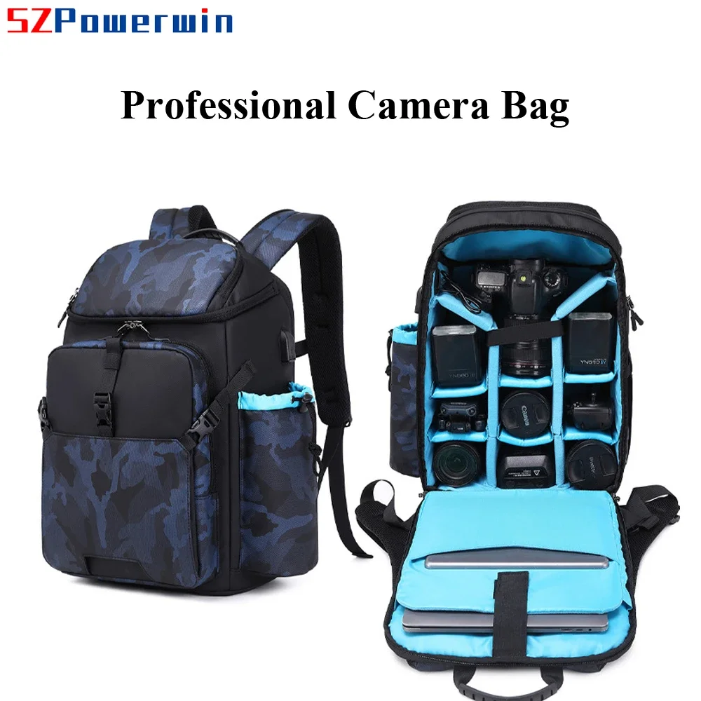 Powerwin ใหม่ Professional กระ - Drone Camera Waterproof บทวิจารณ์และราคา