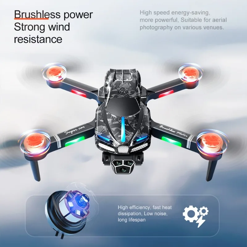 ใหม่V186 Pro Drone Professiona - Drone Camera Professional บทวิจารณ์และราคา