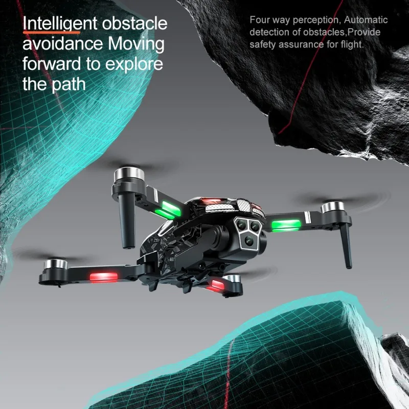 ใหม่V186 Pro Drone Professiona - Drone Camera Professional บทวิจารณ์และราคา