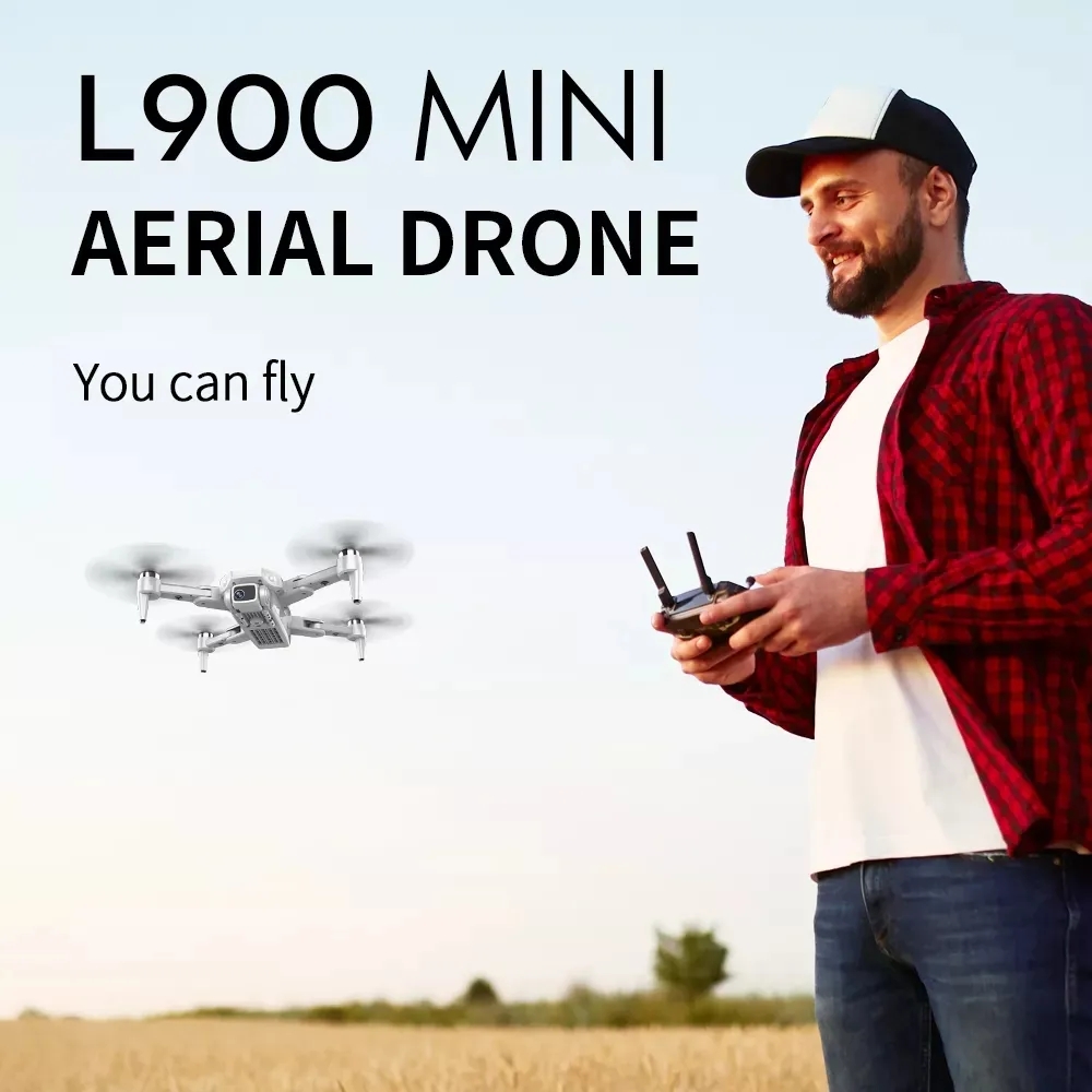 โดรน4K L900โปร GPS โดรน4K กล้อ - Drone Camera Professional บทวิจารณ์และราคา