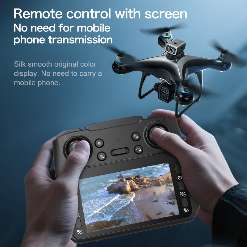 โดรน Bexine New Z3 GPS พร้อมหน - Drone Camera Professional บทวิจารณ์และราคา