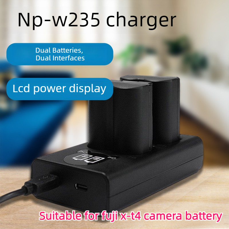 แบตเตอรี่ 2200mAh NP-W235 พร้อ - Drone Camera Action บทวิจารณ์และราคา