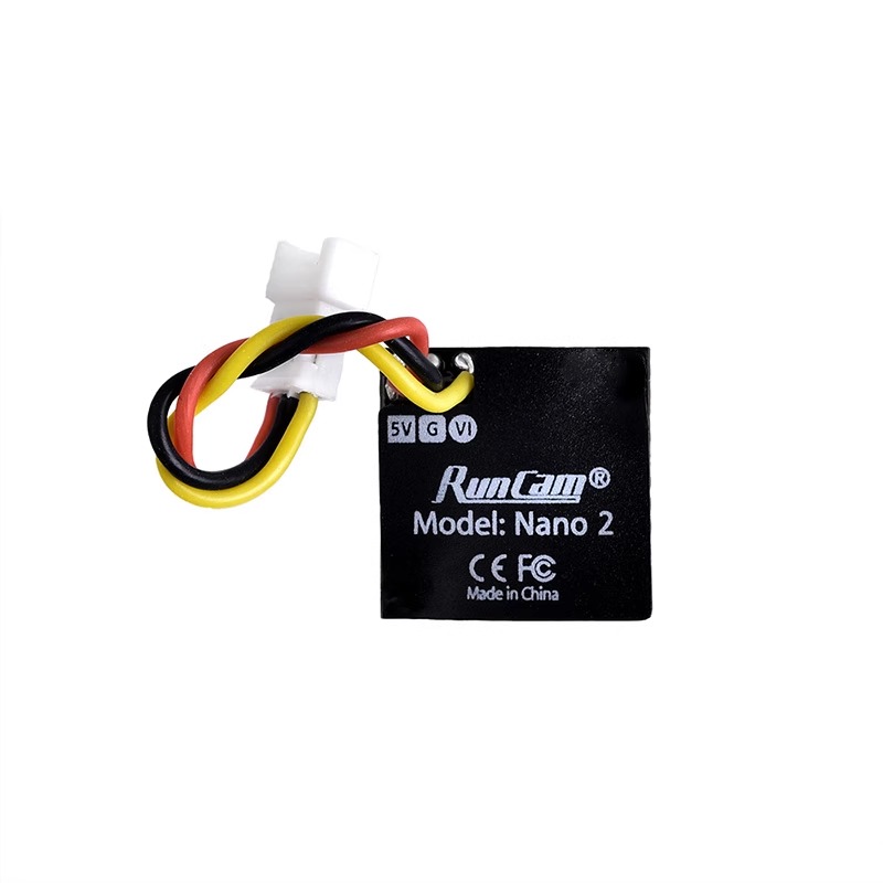RunCam Nano2 HD กล้อง 14 มม.NT - Drone Camera Hd บทวิจารณ์และราคา