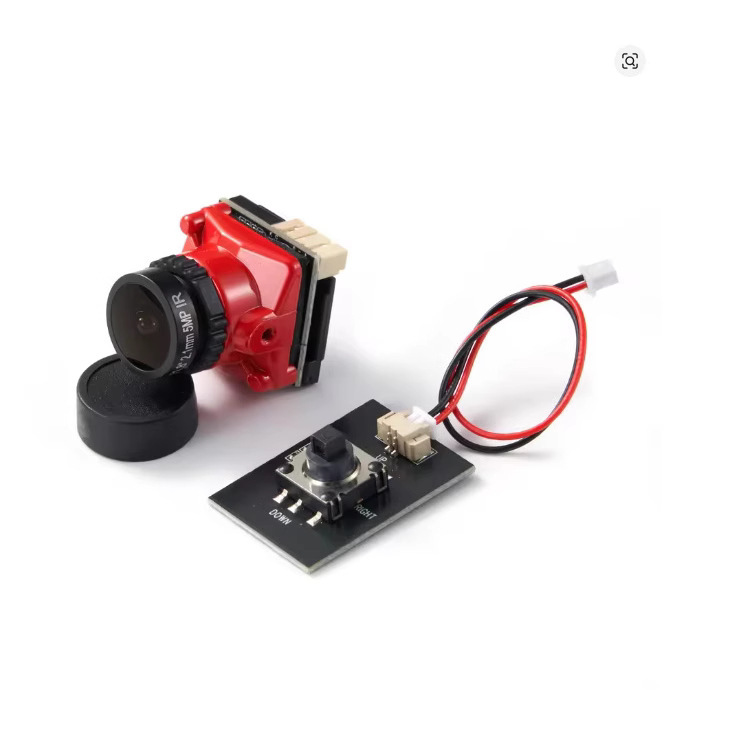 กล้องความละเอียดสูง FPV 1800TV - Drone Camera Wide Angle บทวิจารณ์และราคา