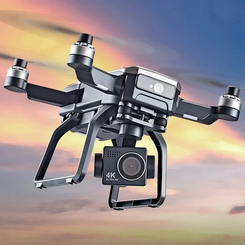 SJRC F7s 4K PRO Drone 4K Obsca - Drone Camera With Gimbal บทวิจารณ์และราคา