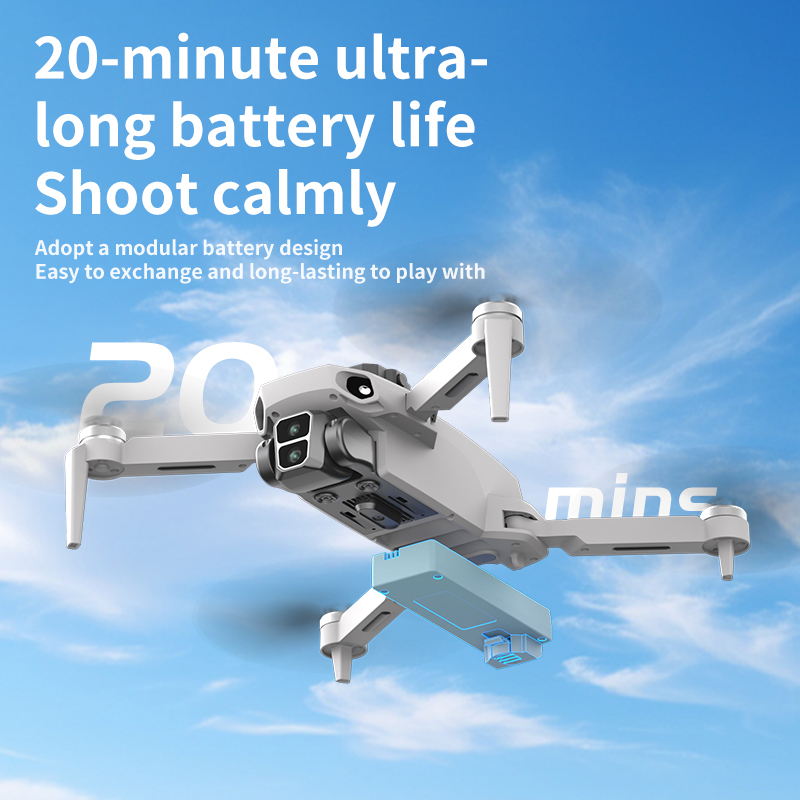 L106-1PRO GPS Professional Dro - Drone Camera Professional บทวิจารณ์และราคา