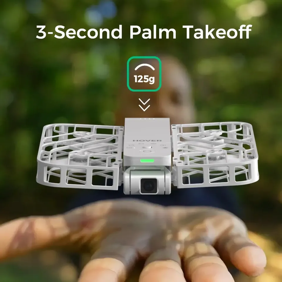 สำหรับโดรนถ่ายภาพ Hover Air X1 - Drone Camera Stabilized บทวิจารณ์และราคา