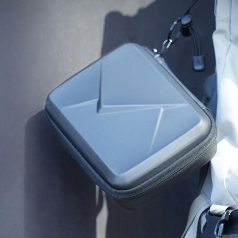 กระเป๋าใส่กล้องแบบ Hard Shell  - Drone Camera Action บทวิจารณ์และราคา
