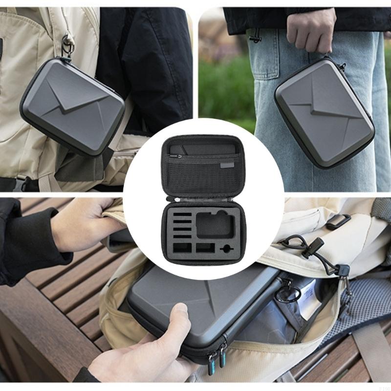 กระเป๋าใส่กล้องแบบ Hard Shell  - Drone Camera Action บทวิจารณ์และราคา