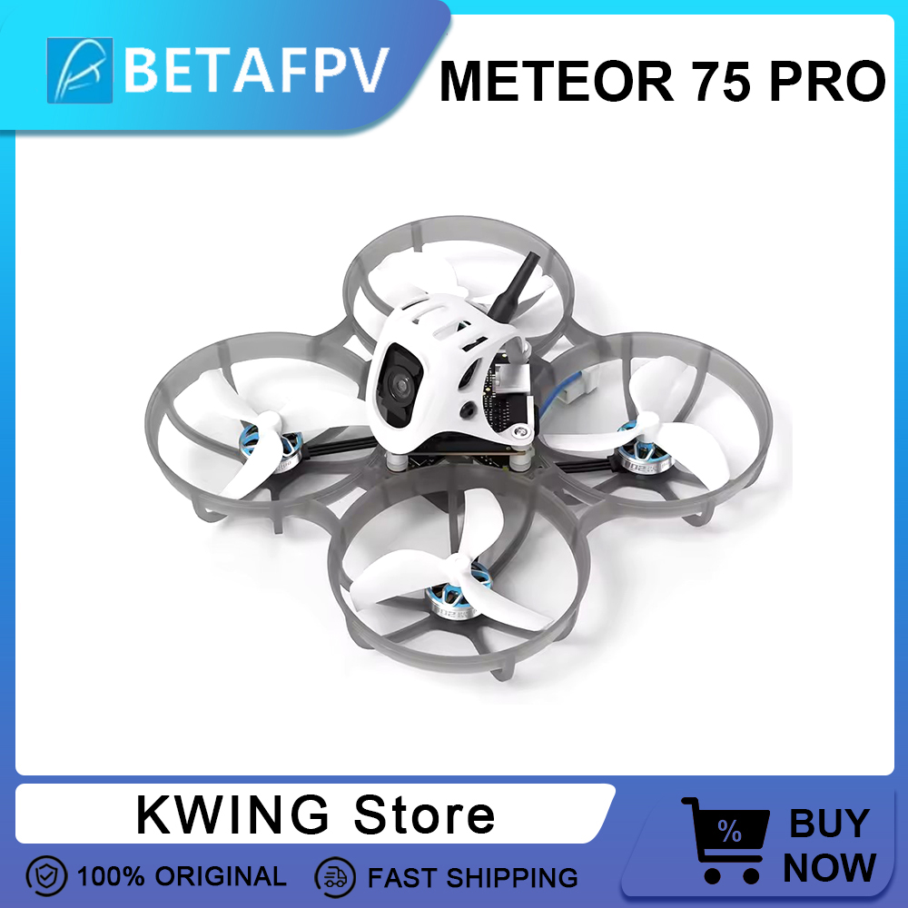 BETAFPV Meteor75 Pro FPV Drone - Drone Camera Professional บทวิจารณ์และราคา