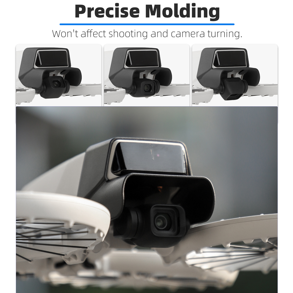 Sunnylife ฝาครอบเลนส์สําหรับ D - Drone Camera Case บทวิจารณ์และราคา
