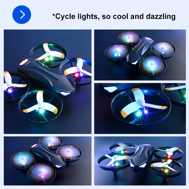 โดรน V16พร้อมกล้องมุมกว้าง HD  - Drone Camera Wide Angle บทวิจารณ์และราคา