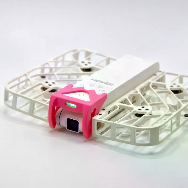 เคสป้องกันการชนสำหรับกล้องโดรน - Drone Camera Case บทวิจารณ์และราคา