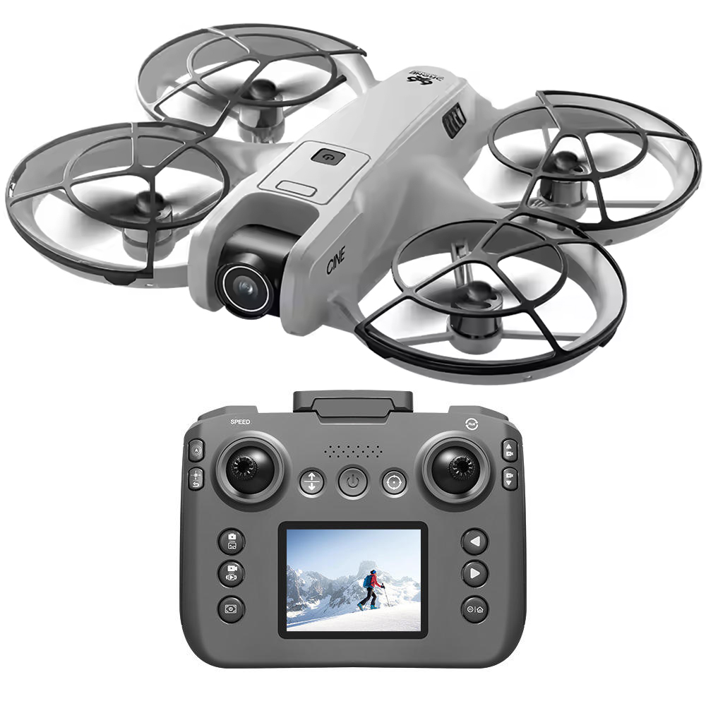 V666 แบบพับได้ Mini Drone 4K D - Drone Camera 4K บทวิจารณ์และราคา