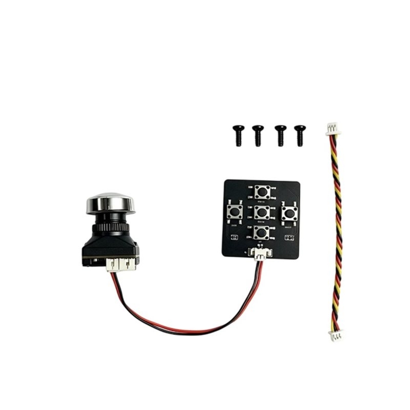 กล้องมองกลางคืน 1500TVL สำหรับ - Drone Camera Night Vision บทวิจารณ์และราคา