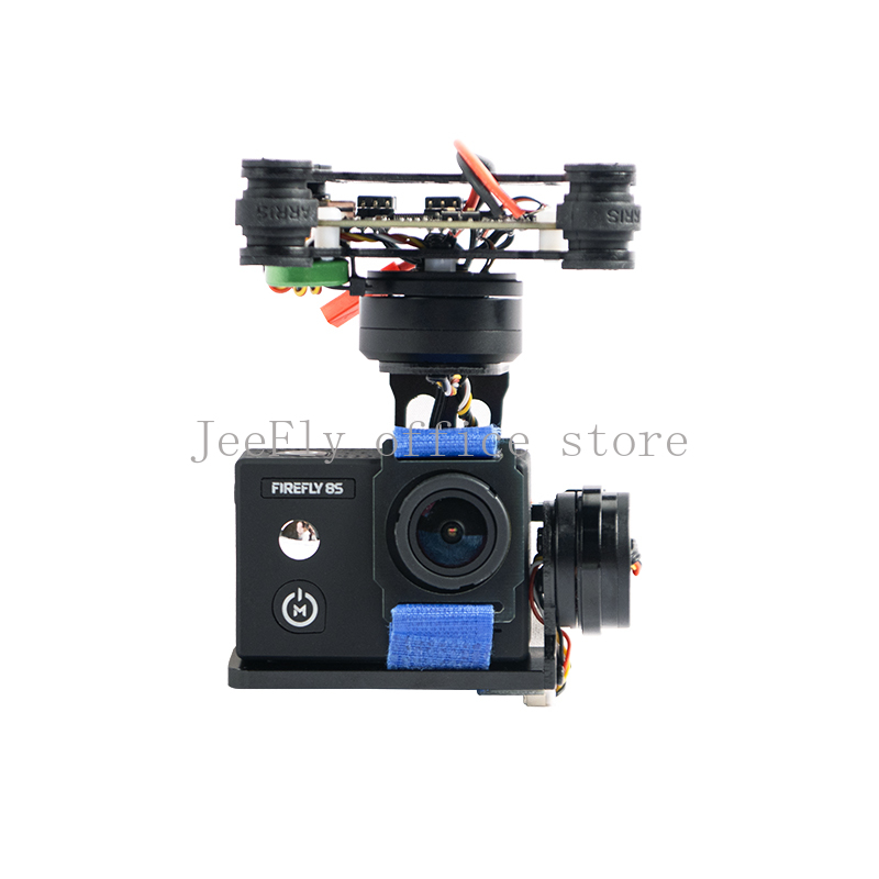 แท่นยึดกล้องแบบ 3 แกนไร้แปรงถ่ - Drone Camera Mount บทวิจารณ์และราคา