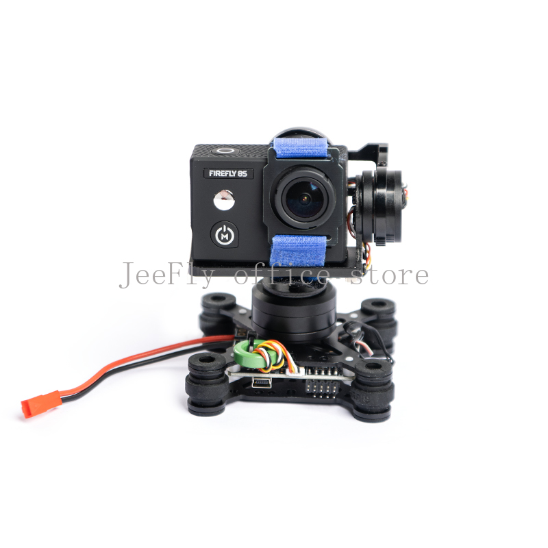 แท่นยึดกล้องแบบ 3 แกนไร้แปรงถ่ - Drone Camera Mount บทวิจารณ์และราคา