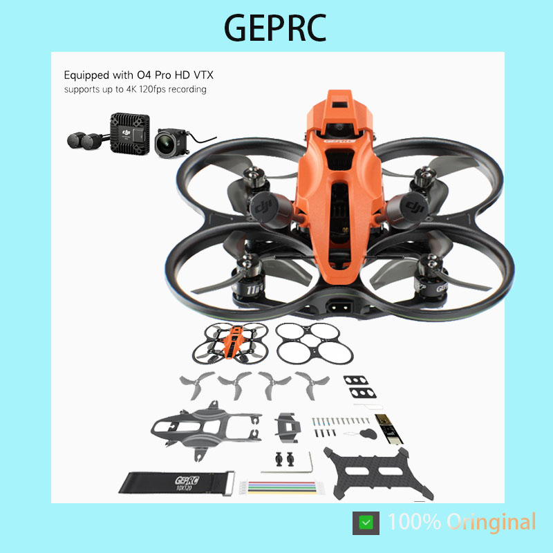 โดรน GEPRC DarkStar22 O4 Pro H - Drone Camera Mount บทวิจารณ์และราคา