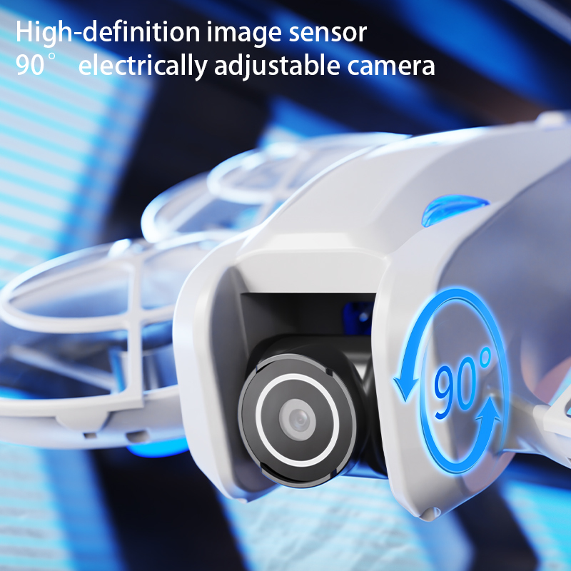 โดรน L105 PRO รุ่น Duel เลนส์  - Drone Camera Professional บทวิจารณ์และราคา