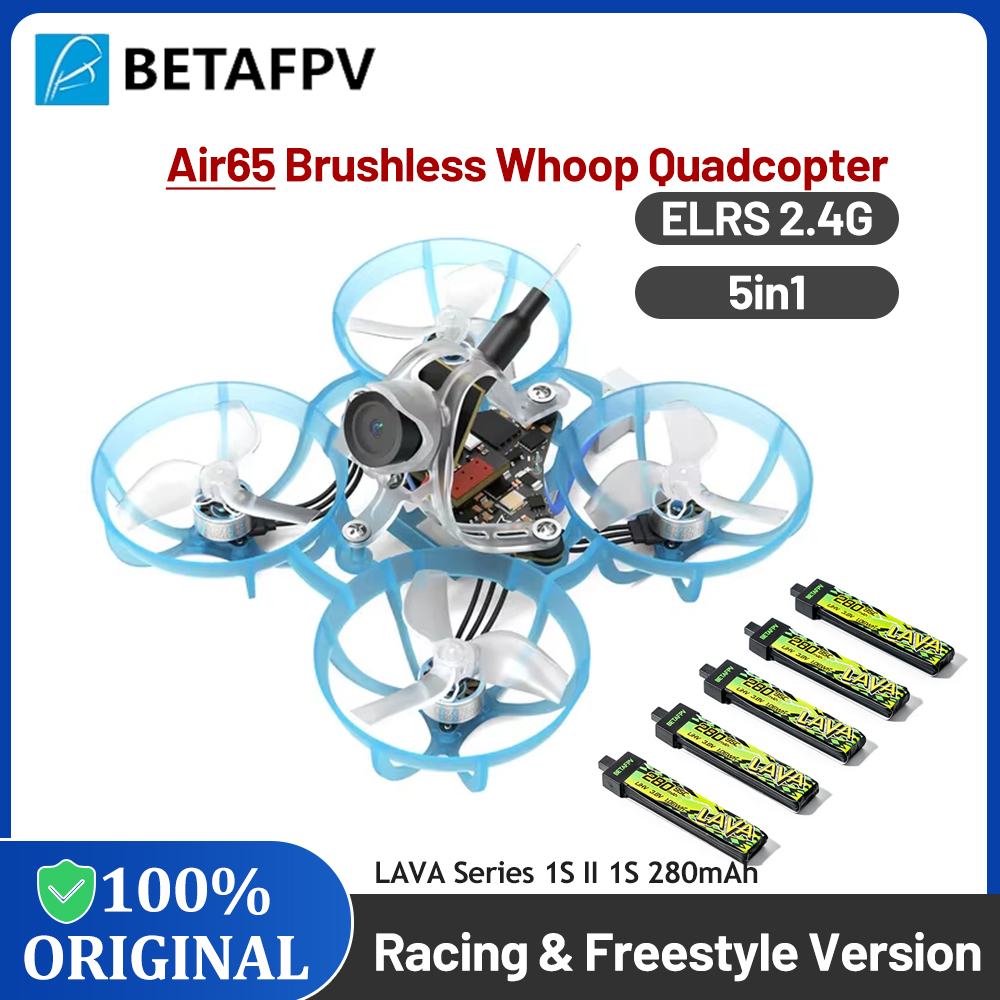 BETAFPV Air65 Brushless Whoop  - Drone Camera Mount บทวิจารณ์และราคา