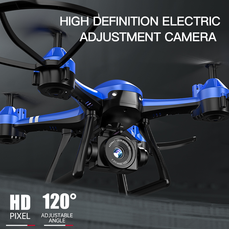 โดรน Dowellin X7 ป้องกันการตกแ - Drone Camera Mount บทวิจารณ์และราคา